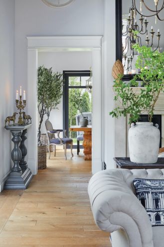 wystrój wnętrz klasycznych