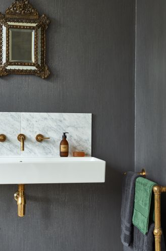 modne kolory do łazienki