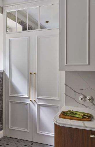 spiżarnia w kuchni aranżacja