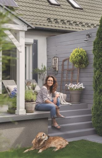 dom architektki wnętrz Mai Różańskiej