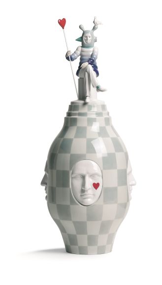 The Lover, Fantasy Collection, Jaime Hayón, hayonstudio.com