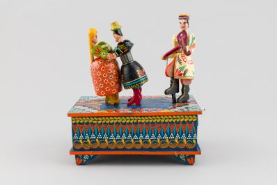 Batikara Józefa Kogut wystawa