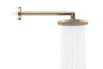 prysznic z kolekcji AXOR Conscious Showers