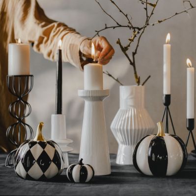 dekoracja domu na halloween