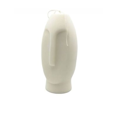 domowe spa dekoracyjna świeca