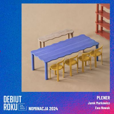 targi rzeczy ładnych debiut roku trł