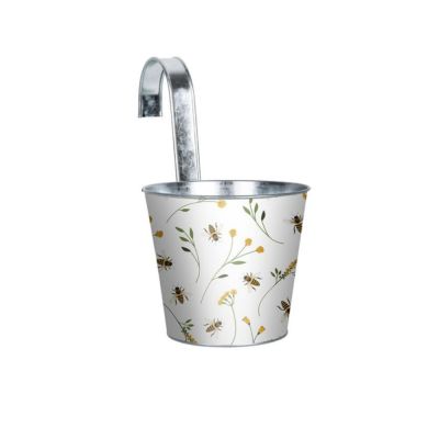 wisząca doniczka na balkon