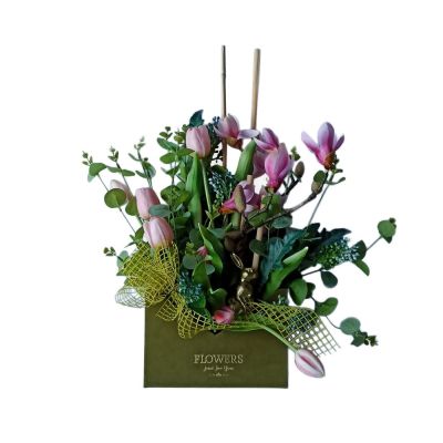 stroik na stół na wielkanoc