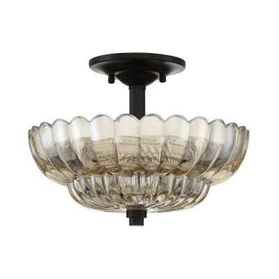 Klasyczna lampa sufitowa