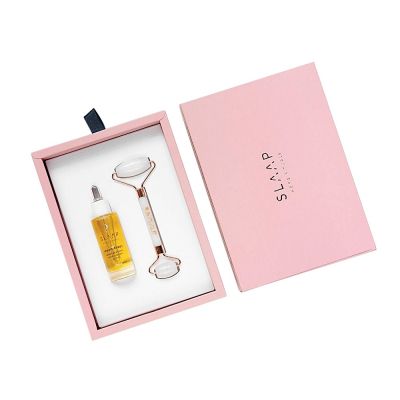 domowe spa zestaw do masażu twarzy