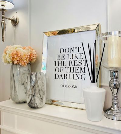 wnętrza w stylu Hamptons