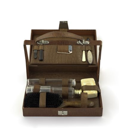 Szlachcic w podrozy wystawa Waplewo Wielkie Muzeum Tradycji Szlacheckiej