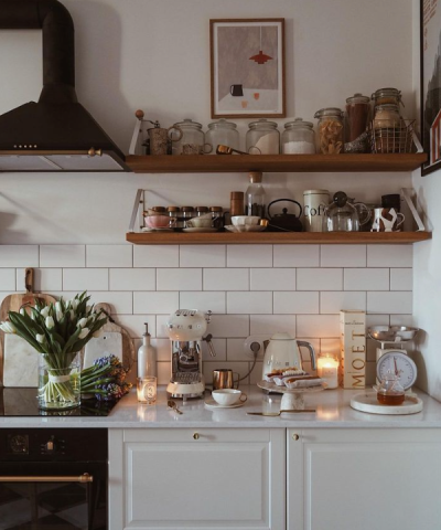 mieszkanie w kamienicy kuchnia