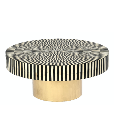 stolik kawowy okrągły