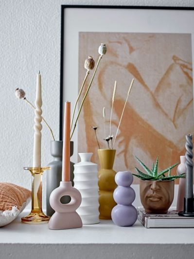 wiosenne dodatki do salonu