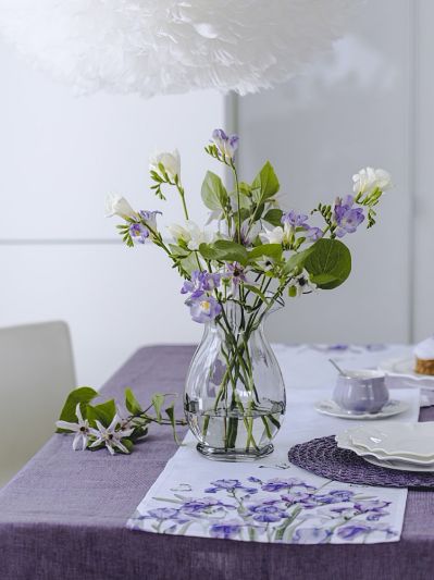 wiosenne kwiaty do salonu