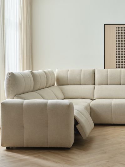 sofa VOX z funkcją relaks