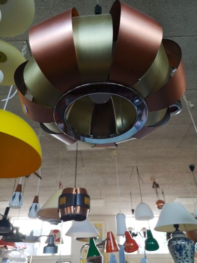 Duńska lampa Gilleleje