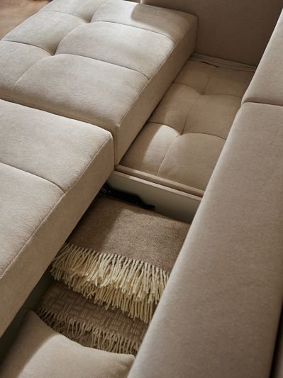 Vox Duvio sofa z funkcją spania