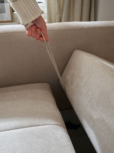 Vox Duvio sofa z funkcją spania