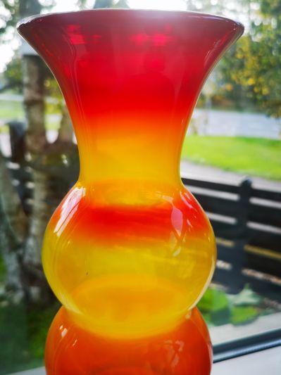 polskie kolorowe szkło