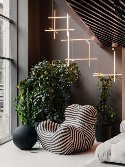 showroom B&B Italia warszawa