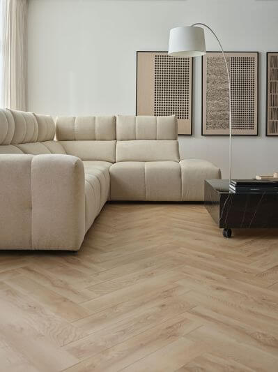 panele laminowane Querra Herringbone marki VOX