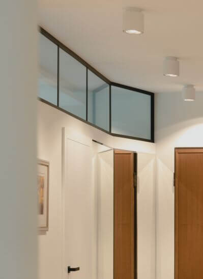 aranżacja mieszkania 130 m2