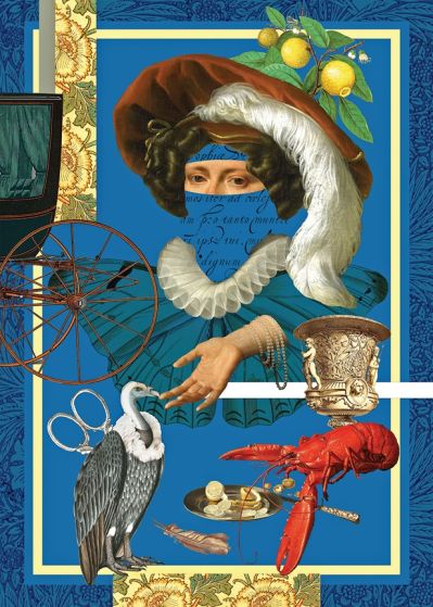 "Lady of the night”, 2019