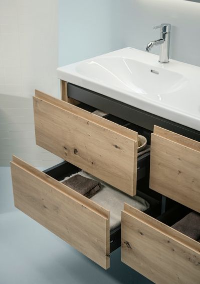 szafki łazienkowe laufen lua