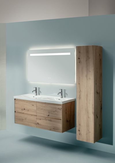 meble łazienkowe laufen lua