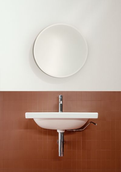 minimalistyczna kolekcja laufen lua