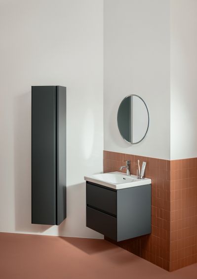 minimalistyczna łazienka