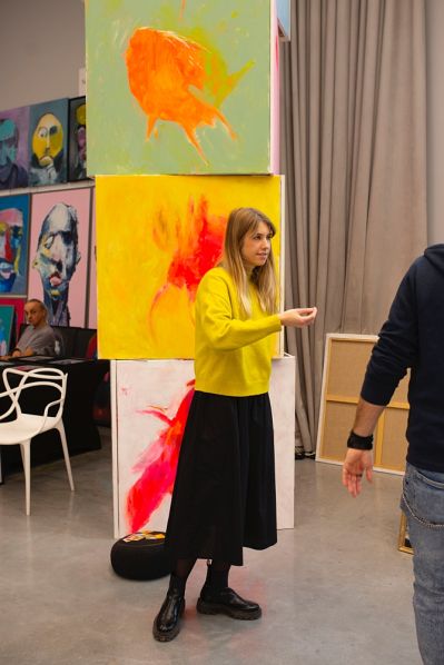 Targowisko Sztuki 11-12 stycznia 2025 w Centrum Praskim Koneser