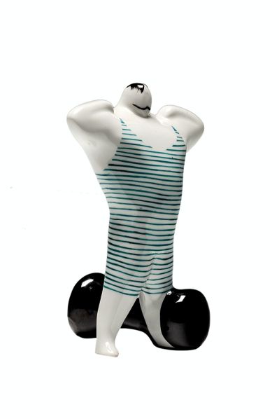 figurka Siłacz Lubomir Tomaszewski