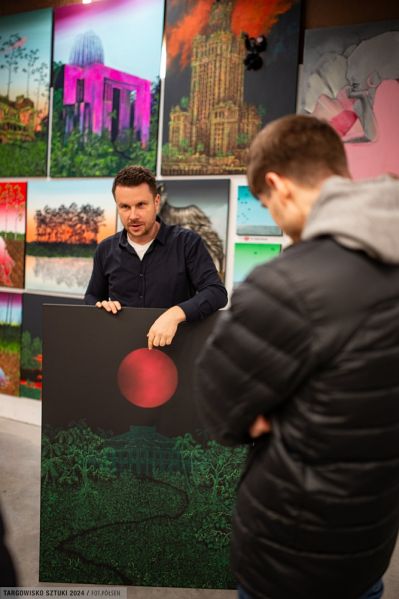 Targowisko Sztuki 11-12 stycznia 2025 w Centrum Praskim Koneser