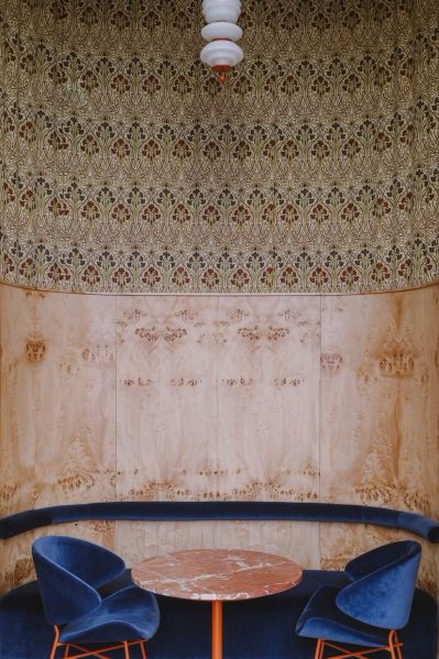 BUCK.STUDIO restauracja Opasły Tom