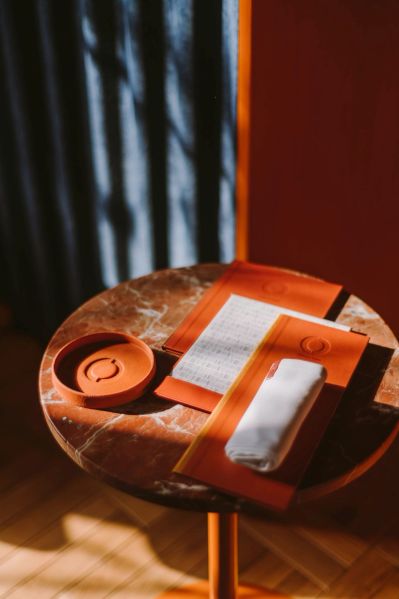 BUCK.STUDIO restauracja Opasły Tom