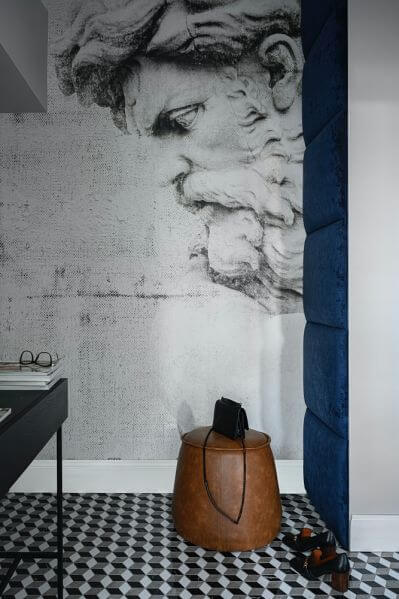 jak urządzić mieszkanie 53 m2