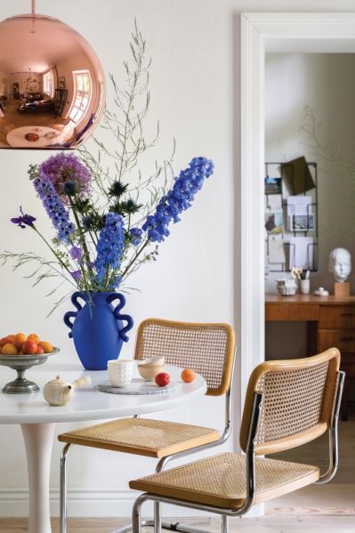 eklektyczne wnętrza aranżacje