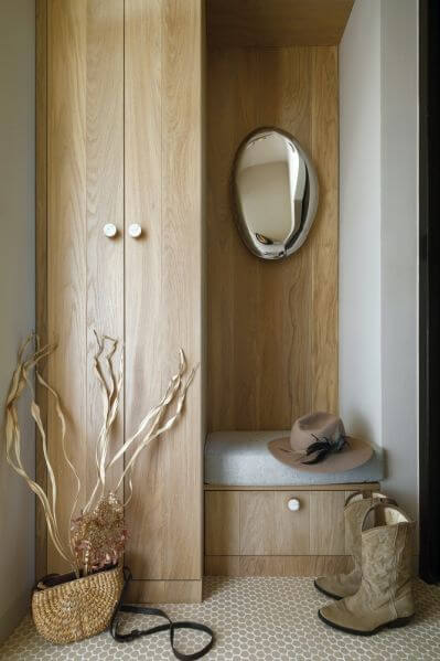 wnętrza inspirowane kolorami piasku i morza