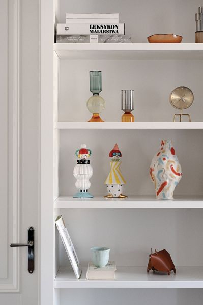 eleganckie mieszkanie inspirowane przedwojennym stylem