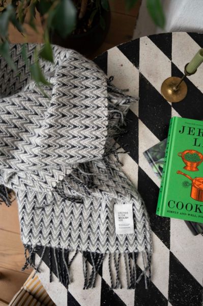 woolish wełniane koce