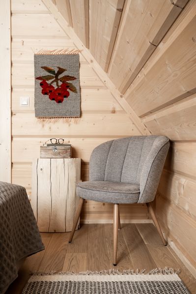 Osada Roztoki domek góralski