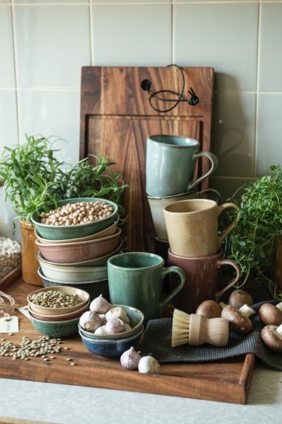 skandynawskie dekoracje ulica ceramiczna