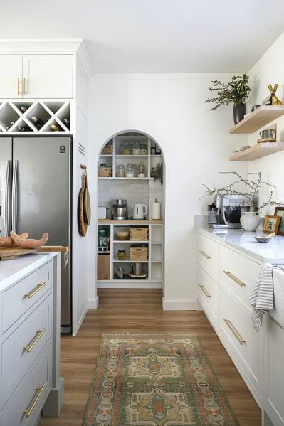 kuchnia styl modern farmhouse