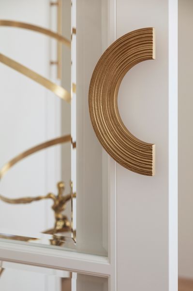 garderoba w eleganckim apartamencie