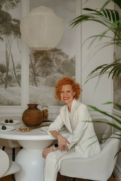 mieszkanie w kolorze kaszmirowym