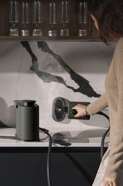 czyszczenie kuchni parą