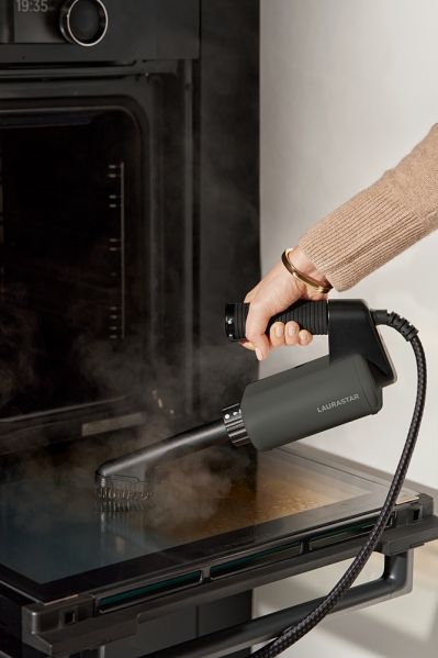 czyszczenie piekarnika bez chemii